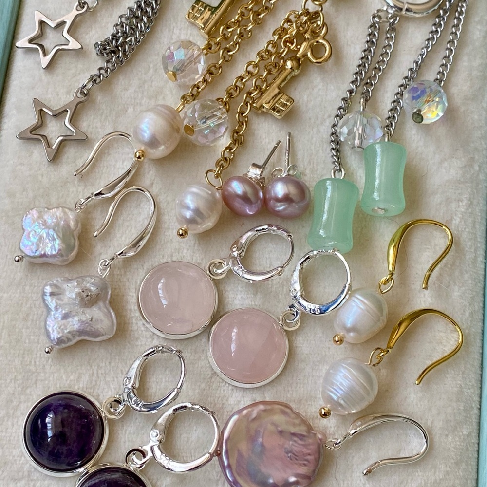 Handmade/Custom Jewelry live listing - Picture 6 of 9